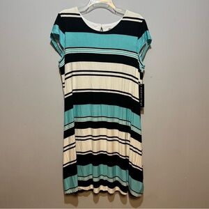 Madison‎ Leigh short sleeve dress. Size 14